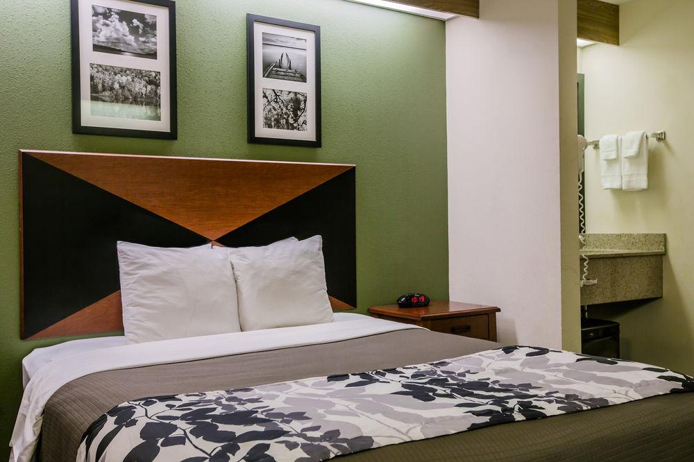 Sleep Inn Chattanooga Zewnętrze zdjęcie
