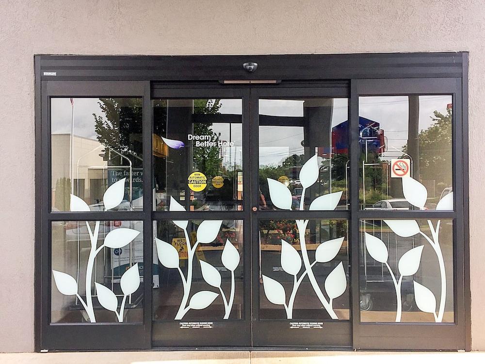 Sleep Inn Chattanooga Zewnętrze zdjęcie