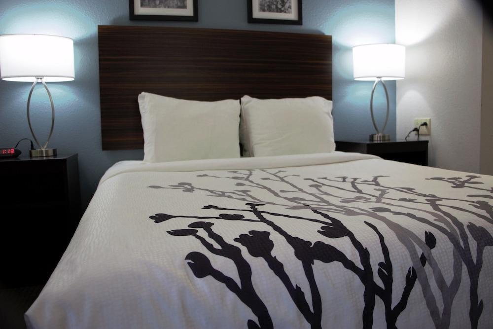 Sleep Inn Chattanooga Zewnętrze zdjęcie