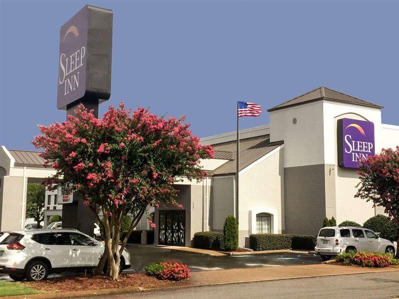 Sleep Inn Chattanooga Zewnętrze zdjęcie
