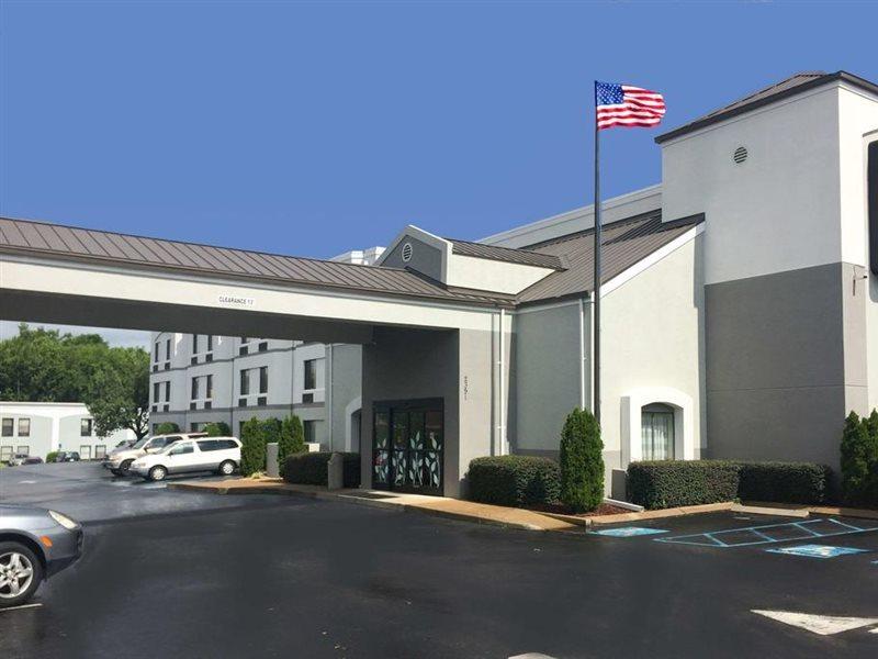 Sleep Inn Chattanooga Zewnętrze zdjęcie