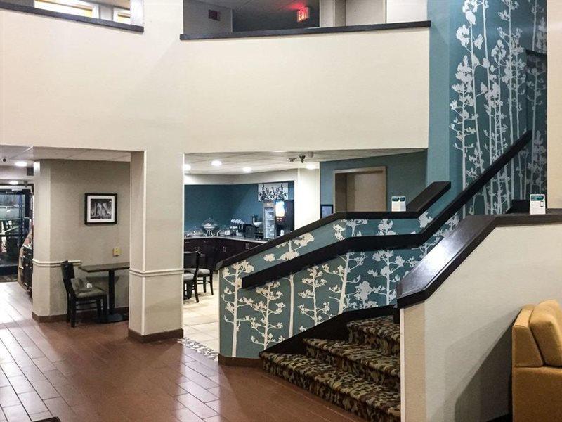 Sleep Inn Chattanooga Zewnętrze zdjęcie