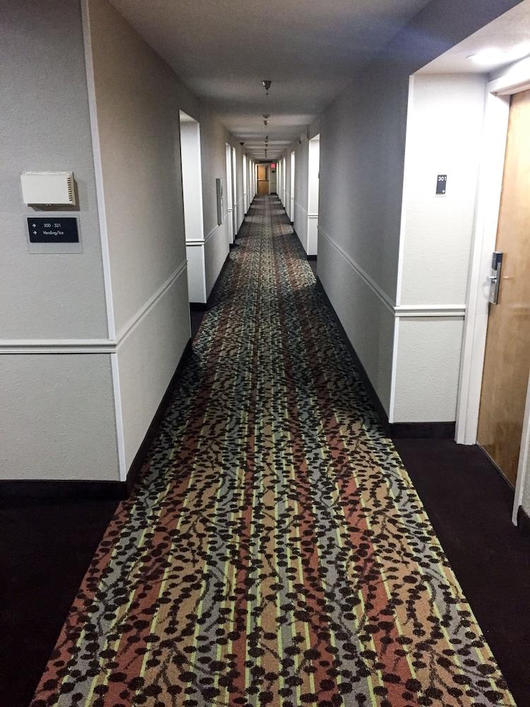 Sleep Inn Chattanooga Zewnętrze zdjęcie