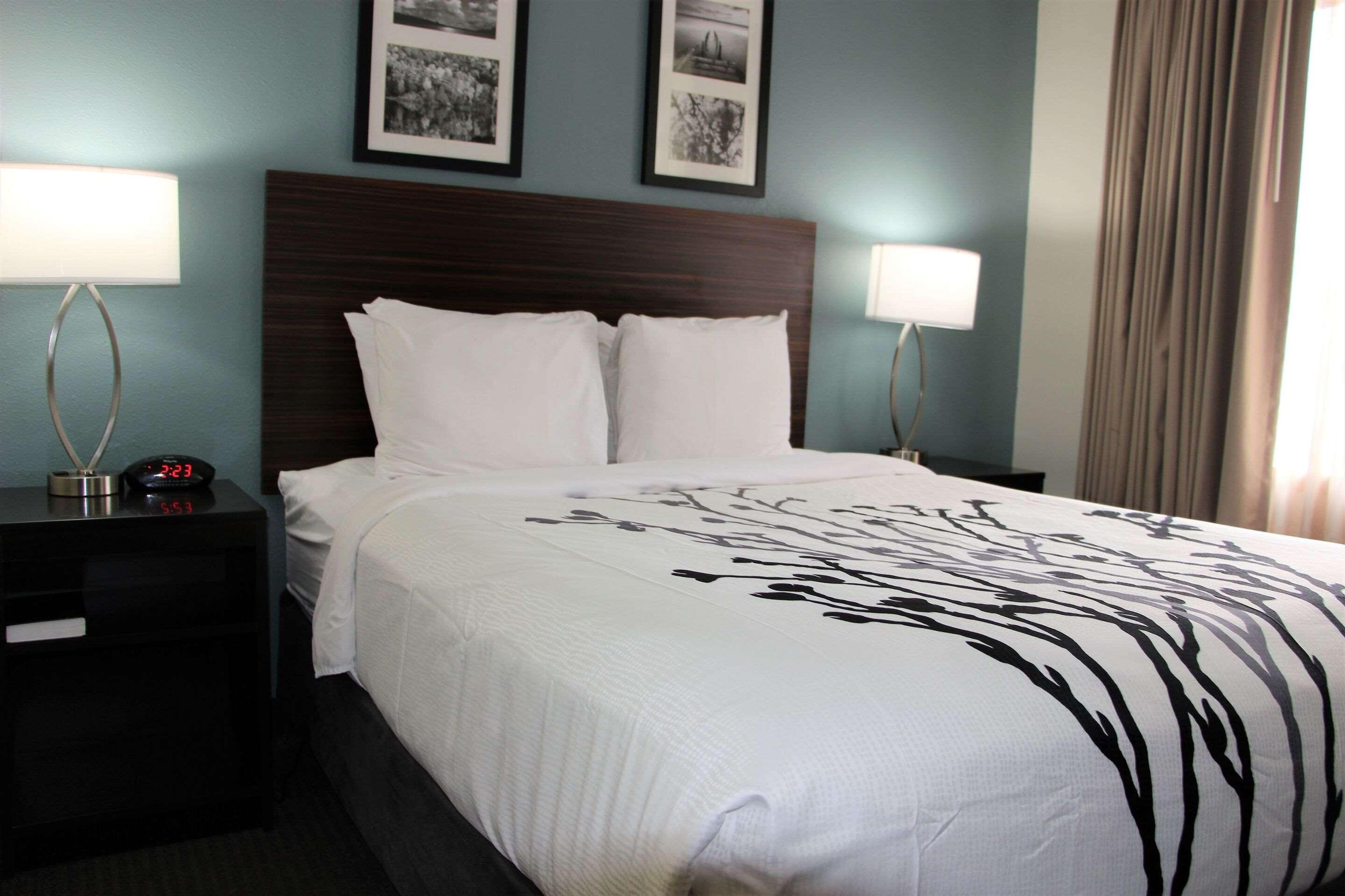 Sleep Inn Chattanooga Zewnętrze zdjęcie