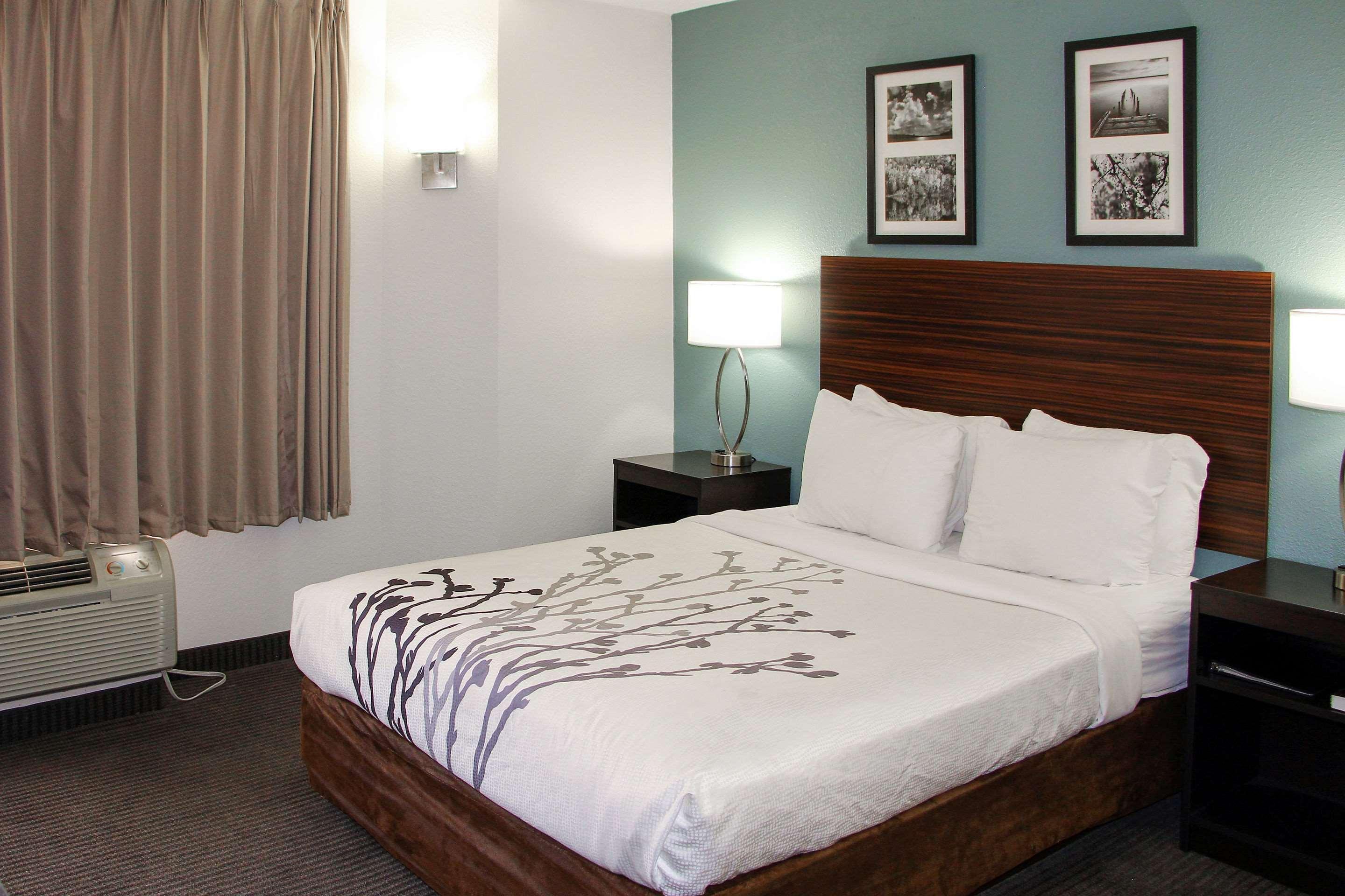 Sleep Inn Chattanooga Zewnętrze zdjęcie