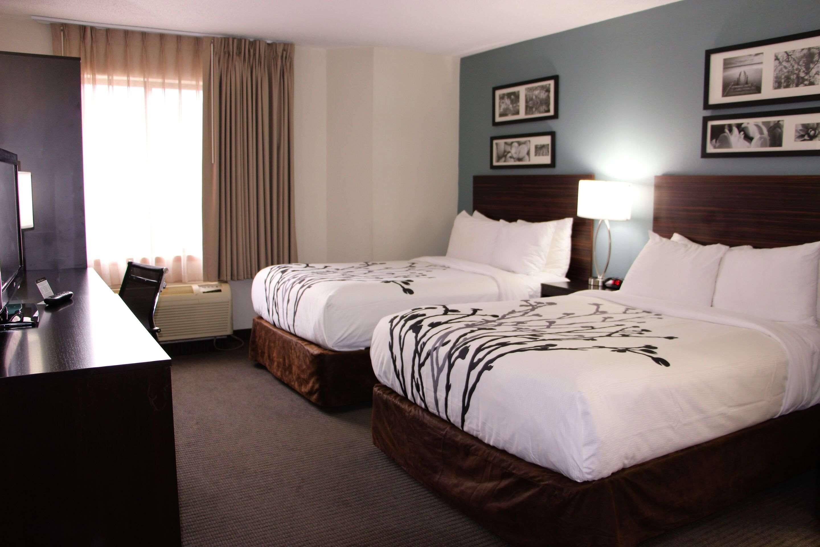 Sleep Inn Chattanooga Zewnętrze zdjęcie