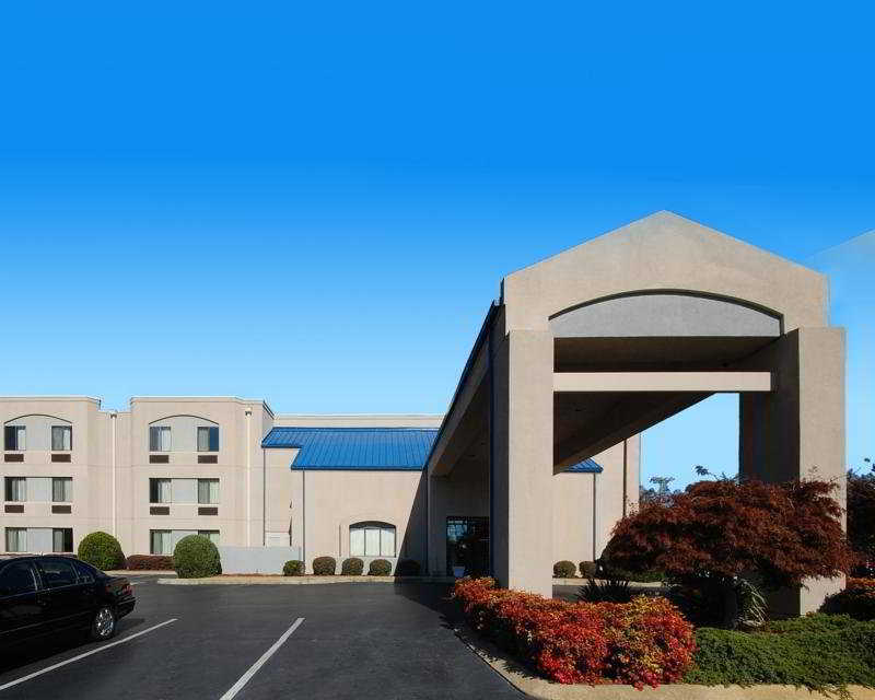 Sleep Inn Chattanooga Zewnętrze zdjęcie