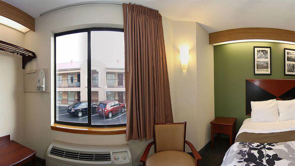 Sleep Inn Chattanooga Zewnętrze zdjęcie